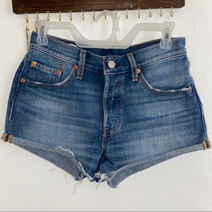 Levi’s 501 Shorts